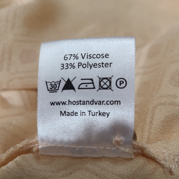 Host &‎ Var Vegan Dyed Long Dress Size Size M - Picture 16 of 16